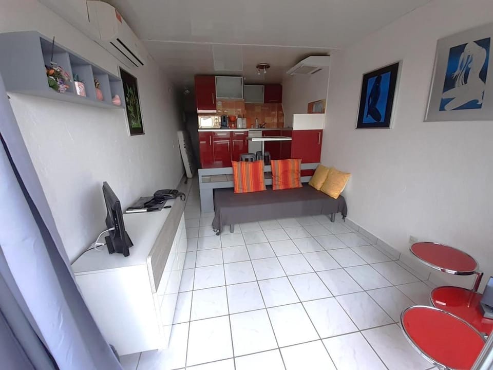 Studio 729, Port Nature 7 au village naturiste Apartment in Agde