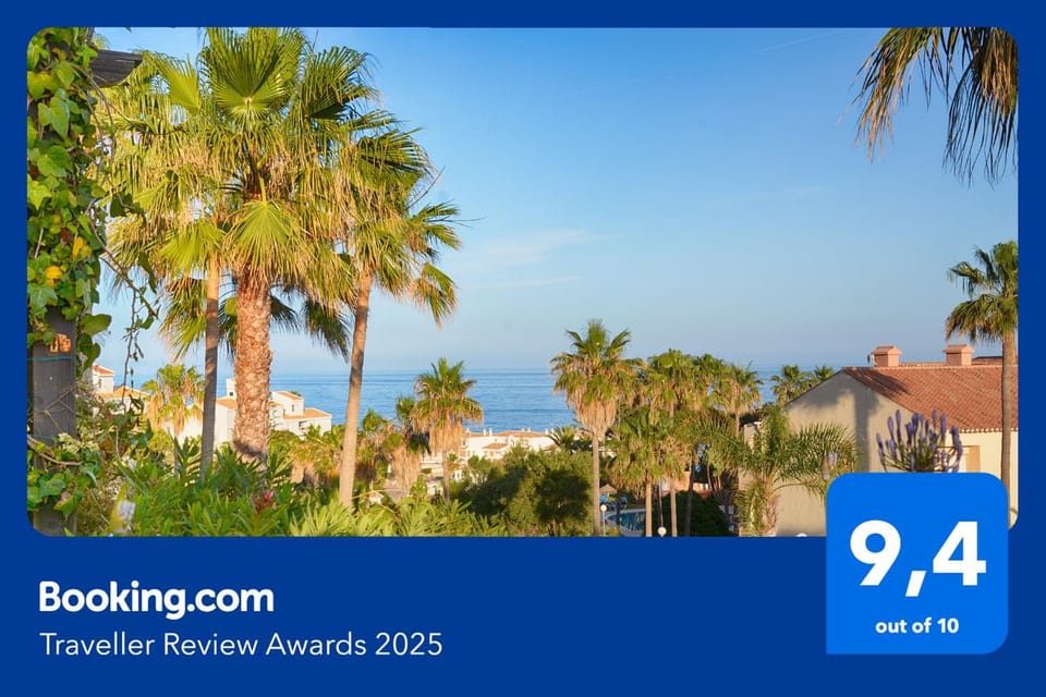 Malibu Mansions Sea View Siute Jacuzzi Malaga Mijas Fuengirola Spain Apartment in Costa del Sol