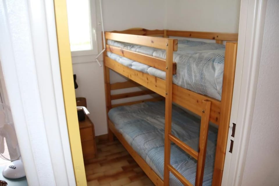 Cap d'Agde, la Croisette Appartement 4 personnes Apartment in Agde