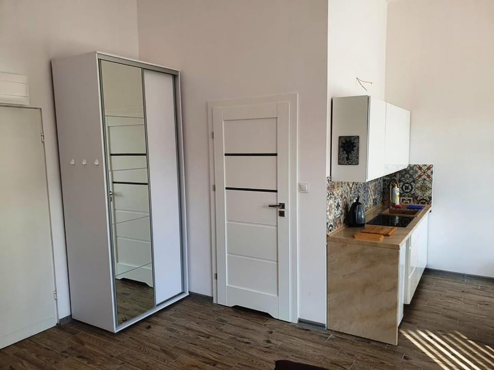 Apartament przy plaży Apartment in Miedzyzdroje