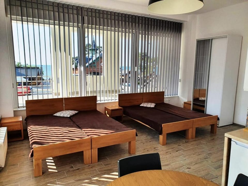 Apartament przy plaży Apartment in Miedzyzdroje