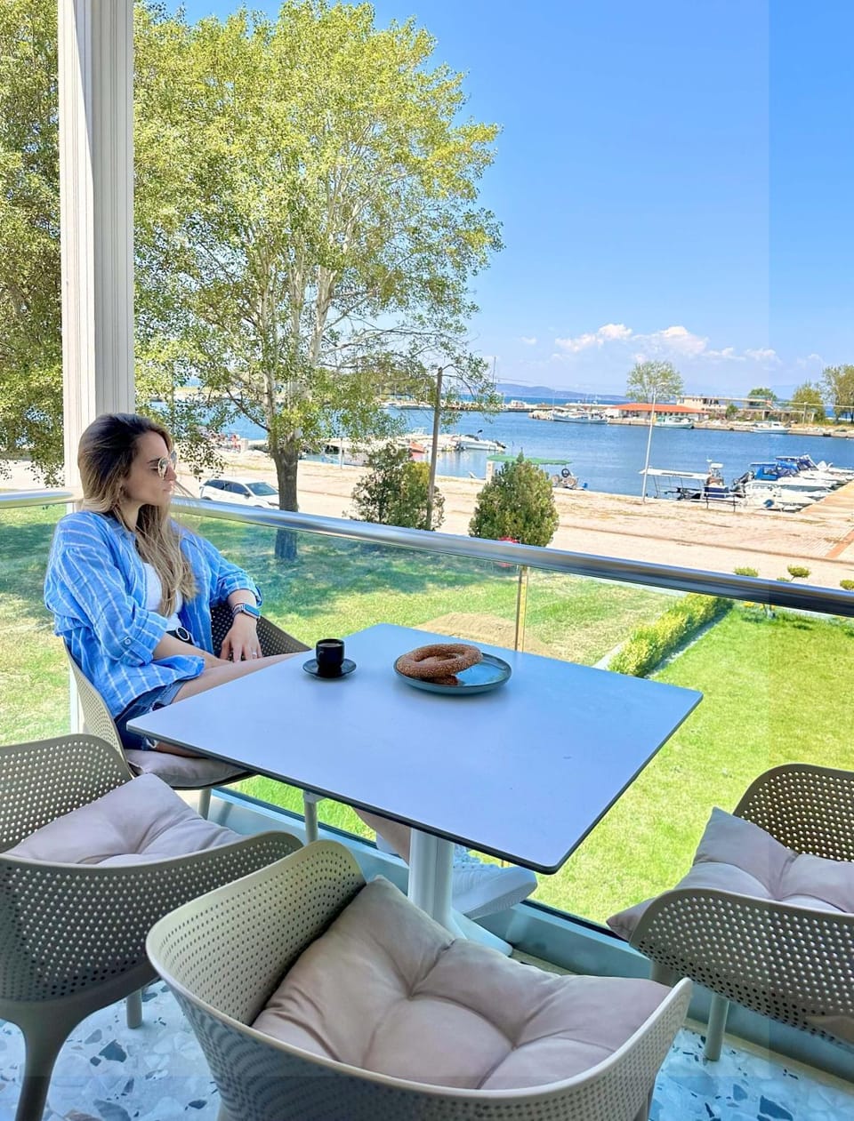 NERO SEASCAPE SUITES Apartment hotel in Decentralized Administration of Macedonia and Thrace
