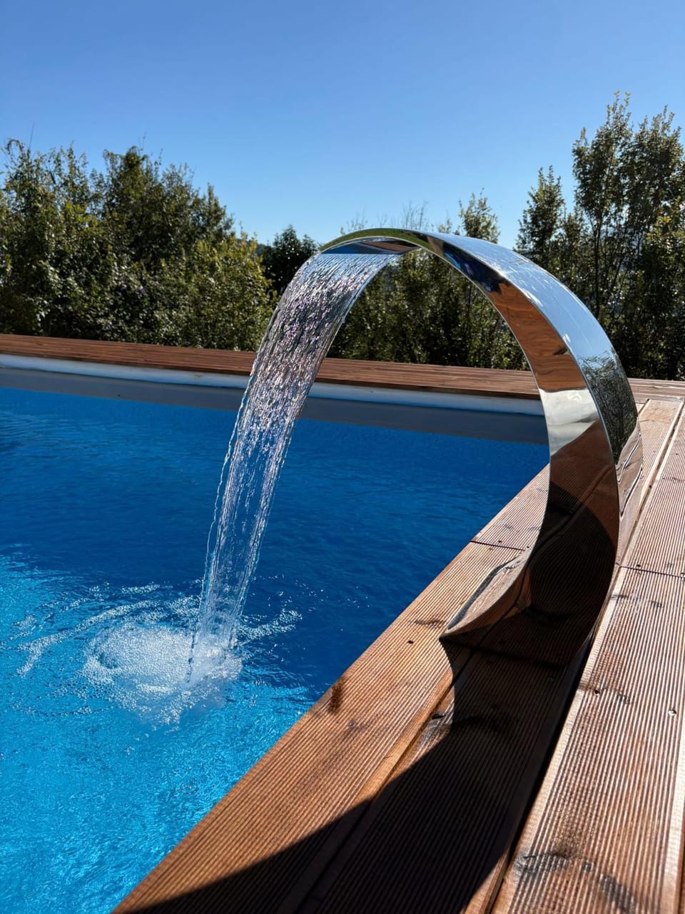 Natural landscape, Swimming pool, Swimming pool, Public Bath