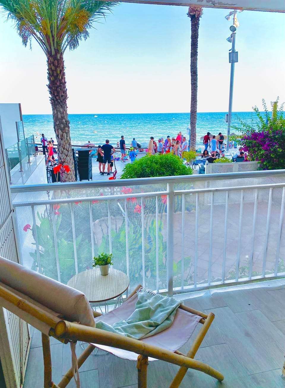 Sea view