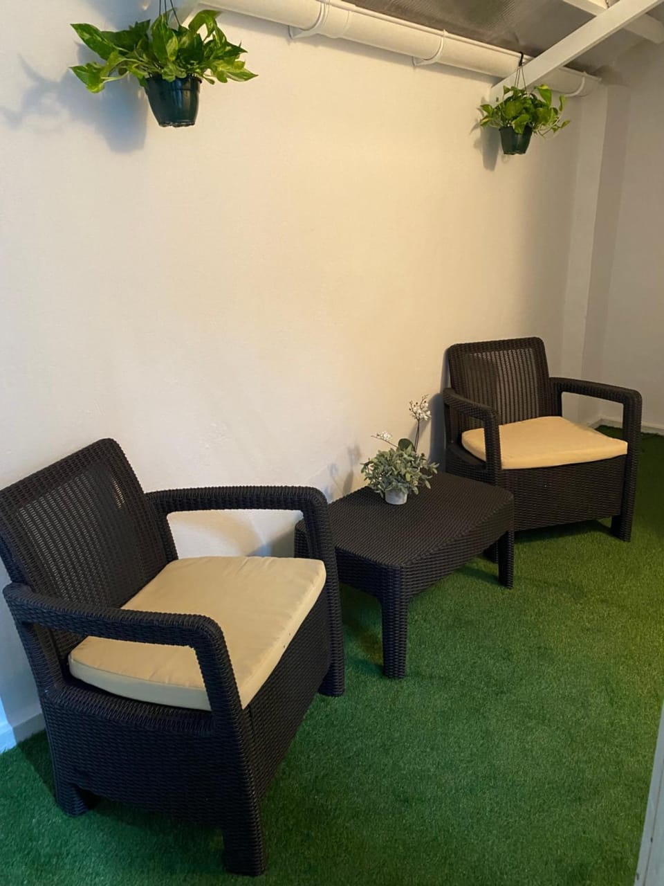 Patio, Balcony/Terrace