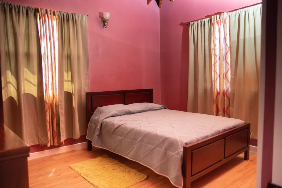 Pawadi Nou House in Caribbean