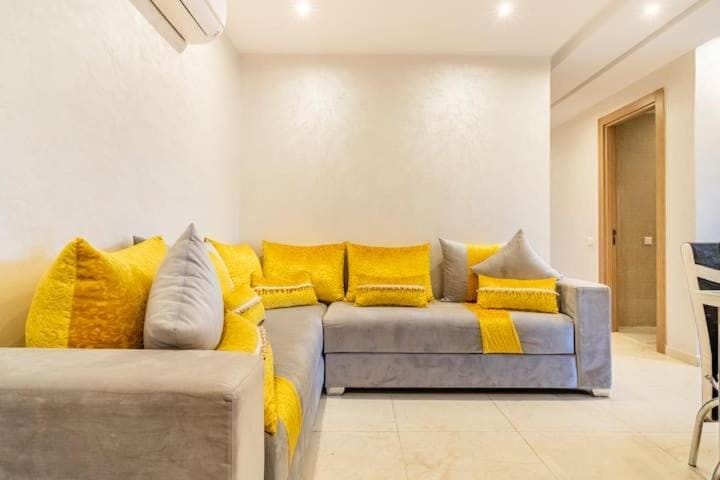 Magnifique Appartement lux - Perles de Coralia Apartment in Marrakesh