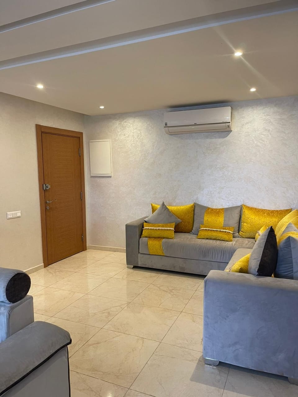 Magnifique Appartement lux - Perles de Coralia Apartment in Marrakesh