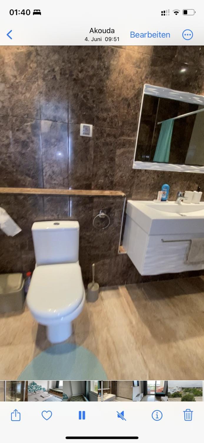 Appartement S2 Aqua Resort Chott Mariem Sousse Apartment in Sousse Governorate, Tunisia