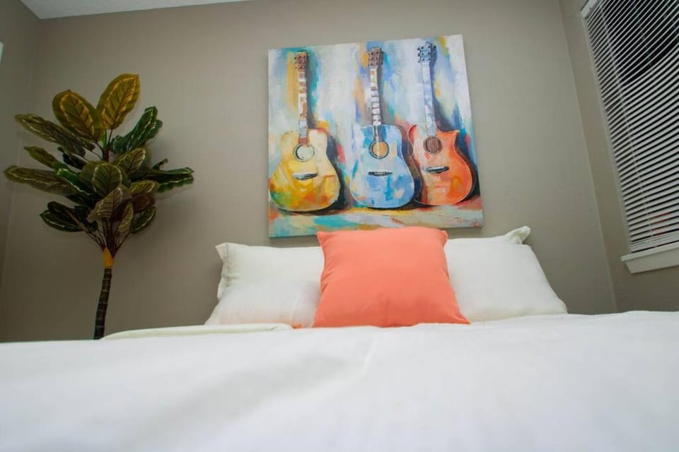 ZEN'S Retreat Apartment in Little Rock