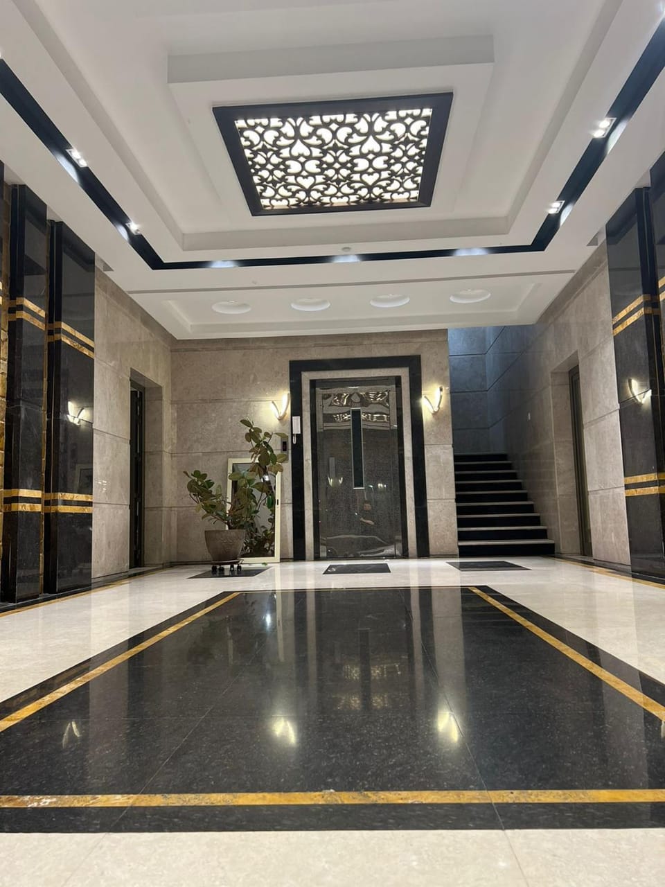 Property building
