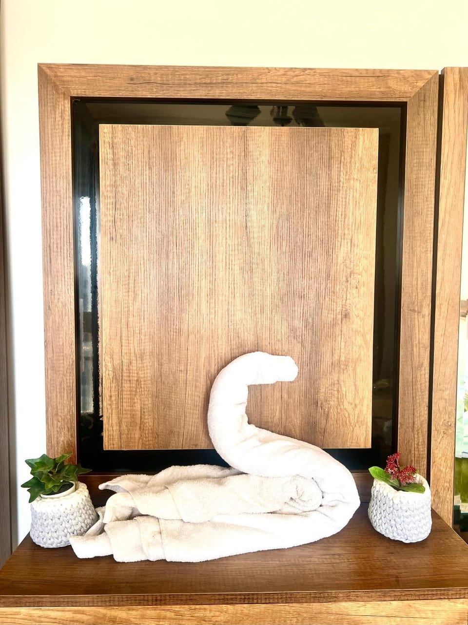 towels