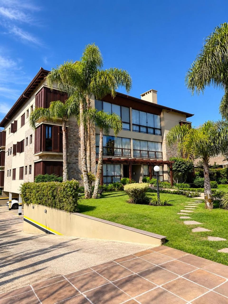 Apartamento Acolhedor Apartment in Gramado