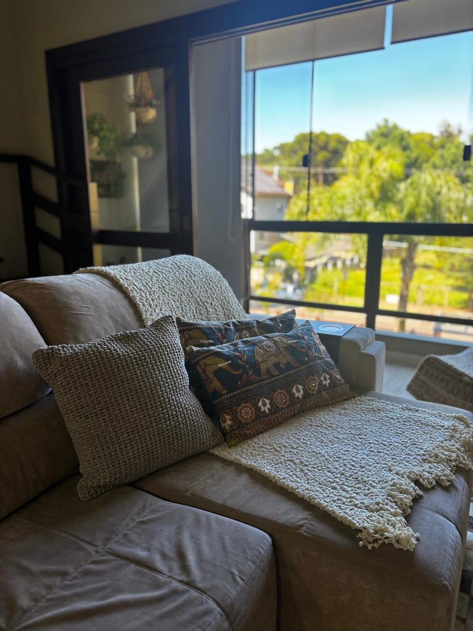 Apartamento Acolhedor Apartment in Gramado