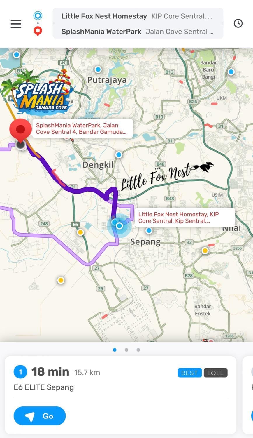 Location