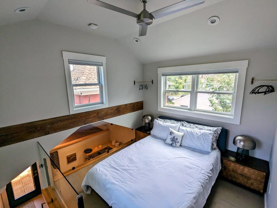 Carriage House House in Livingston