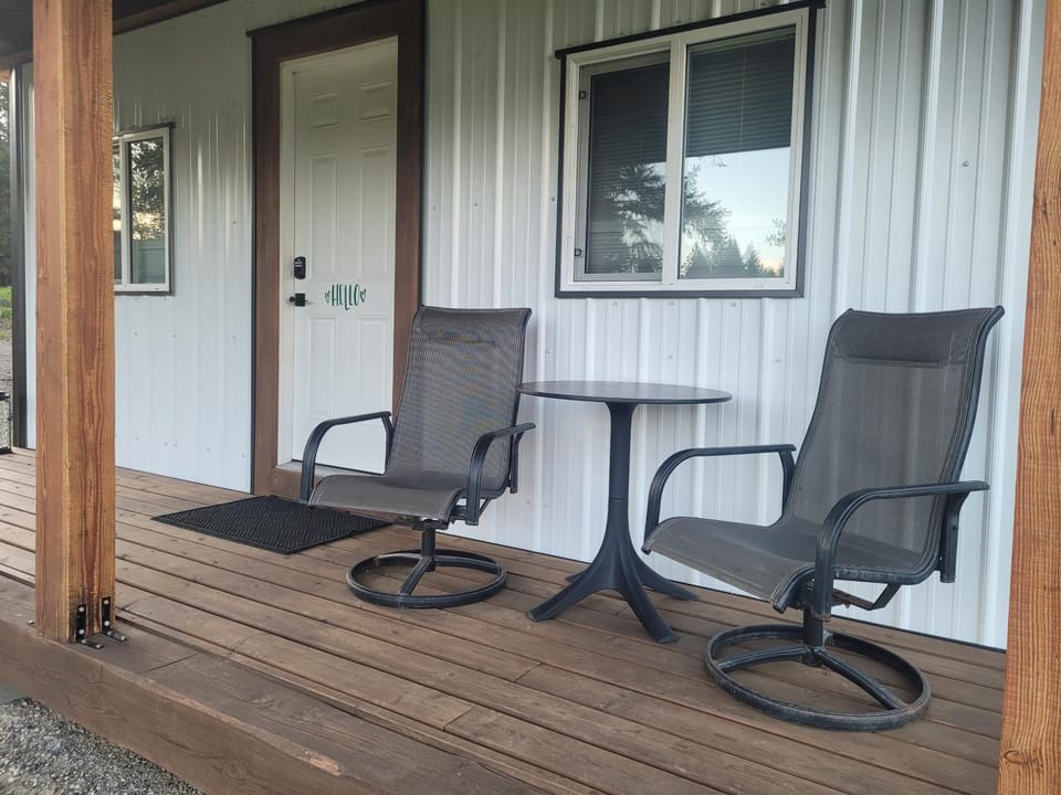 Wells Gray Stay And Play Bed and Breakfast in British Columbia