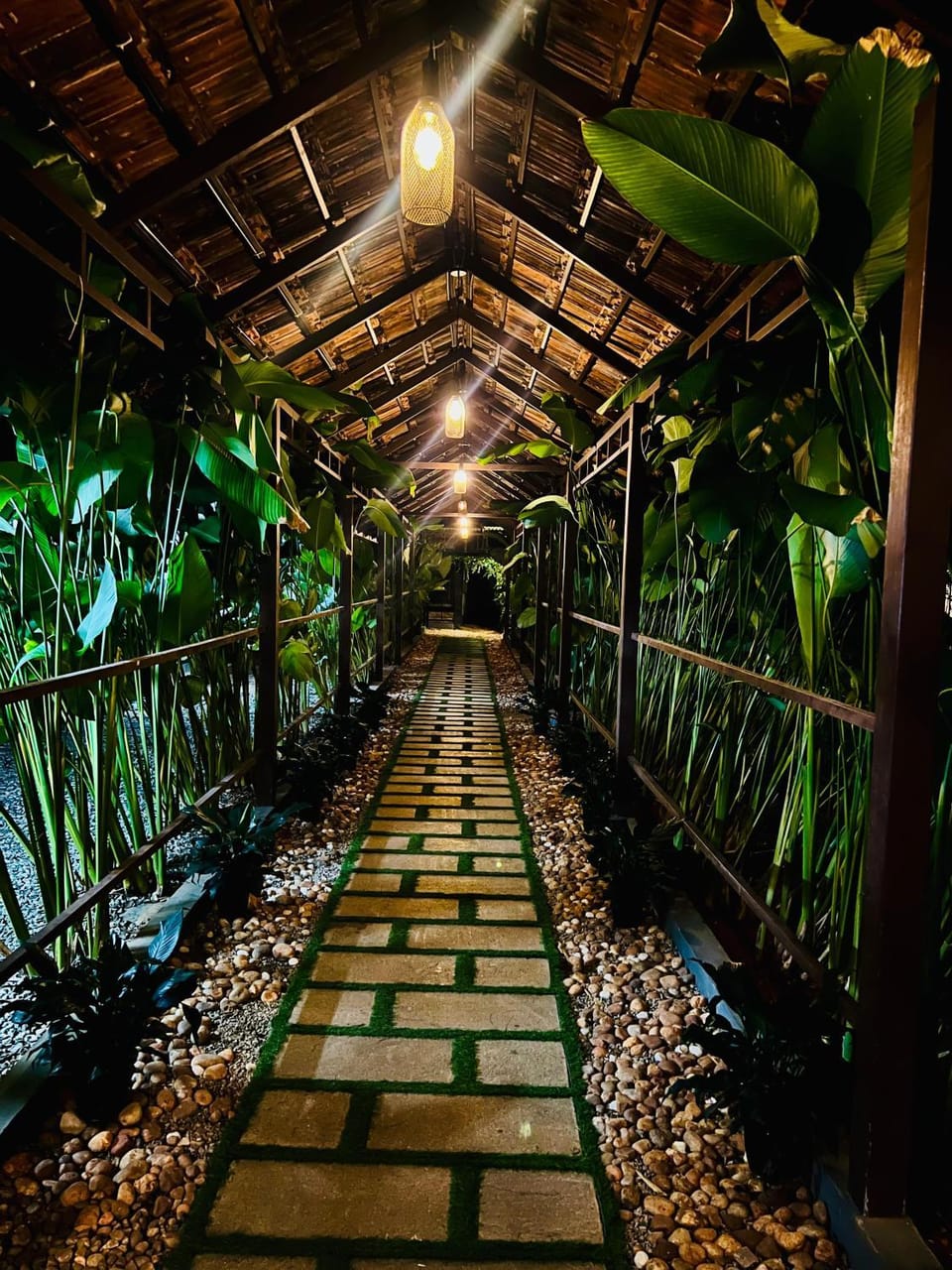 KOTTACKAL NATURE INN Hotel in Kochi