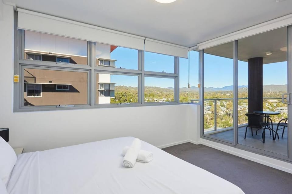 Two bedroom Apartment in Robina Center Apartment in Mudgeeraba