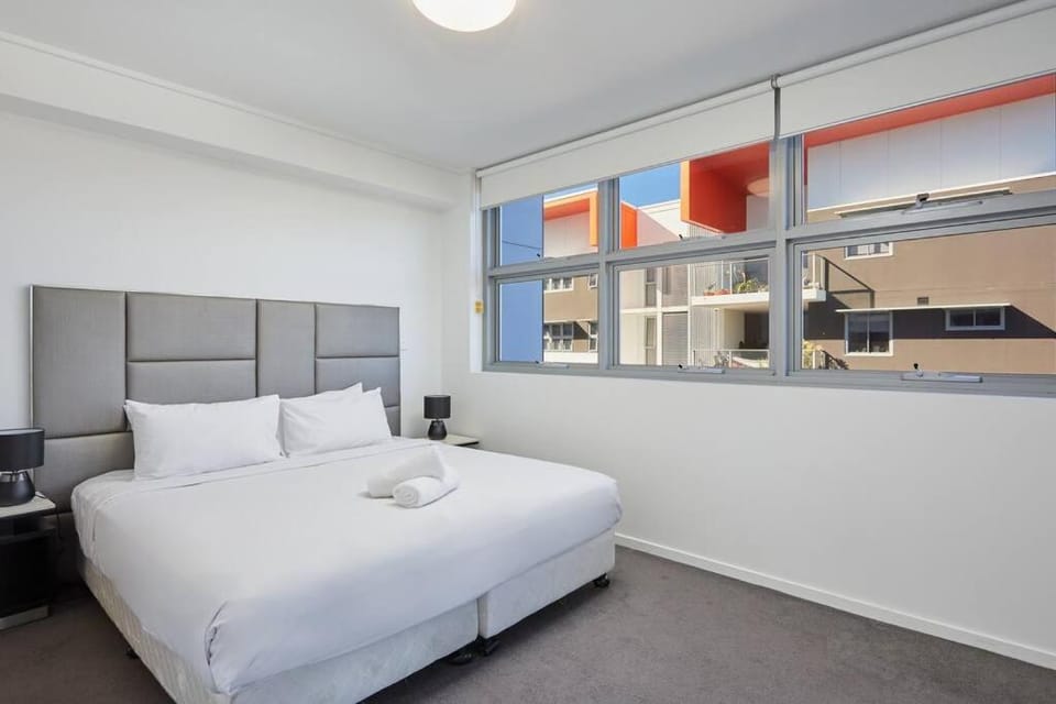Two bedroom Apartment in Robina Center Apartment in Mudgeeraba