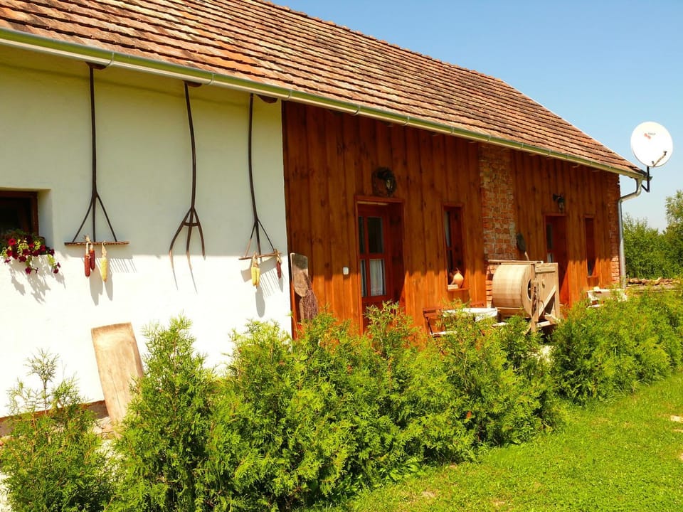 Cseri Porta Bed and Breakfast in Slovenia