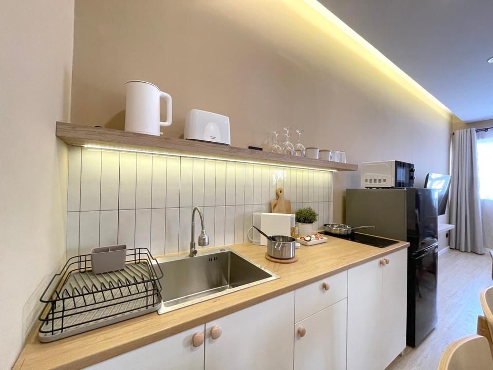 Vélin Khaosan - 3rd Floor apartment with 2Bedrooms Apartment in Bangkok