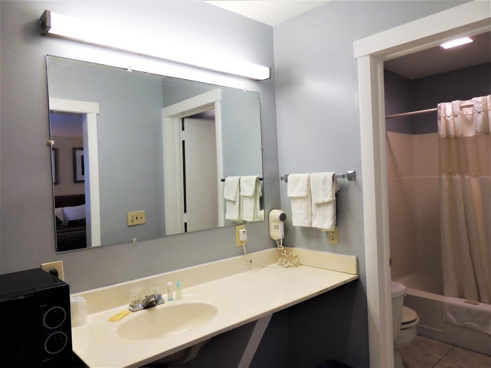 Shower, Toilet, Bed, Bathroom, Bath, heating, internet, locker, minibar, towels, air conditioner