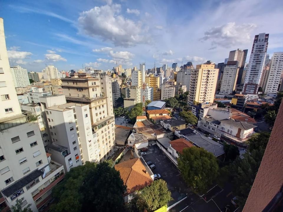 City view, Street view