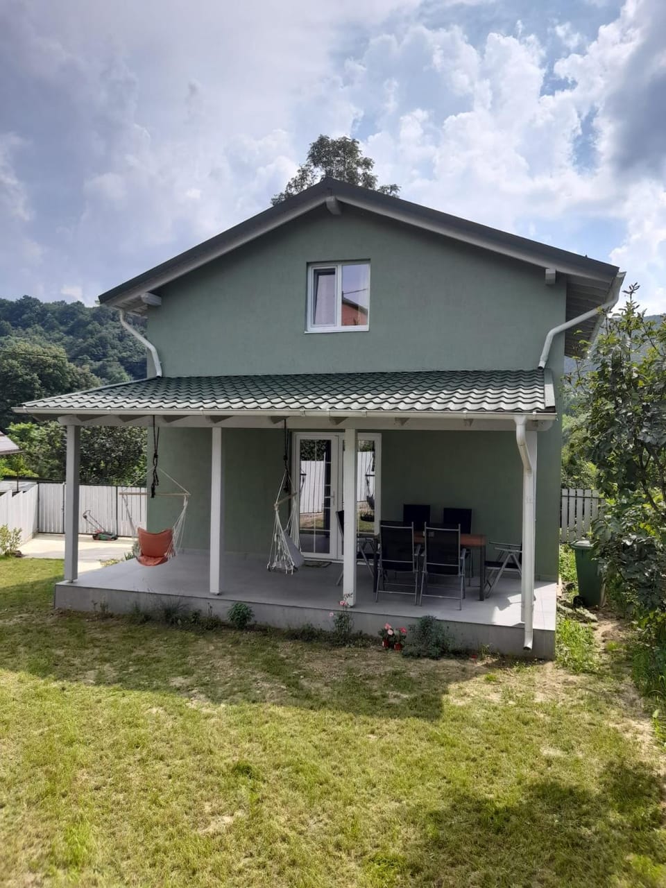 Casa Davina House in Serbia