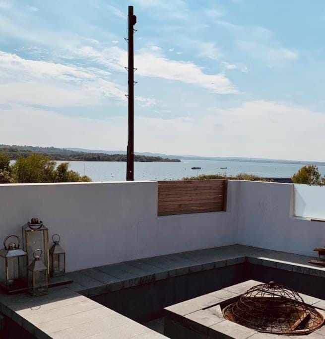 THE BOATHOUSE. The gateway to the Jurassic Coast Chalet in Poole