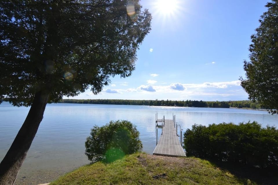 Lake view