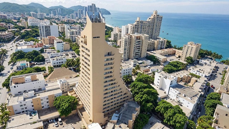 International Center Apartments – Rodadero by SOHO Apartment in Gaira