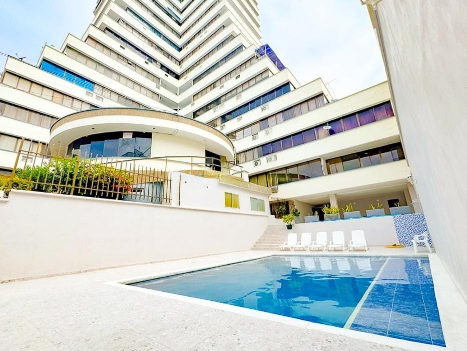 International Center Apartments – Rodadero by SOHO Apartment in Gaira