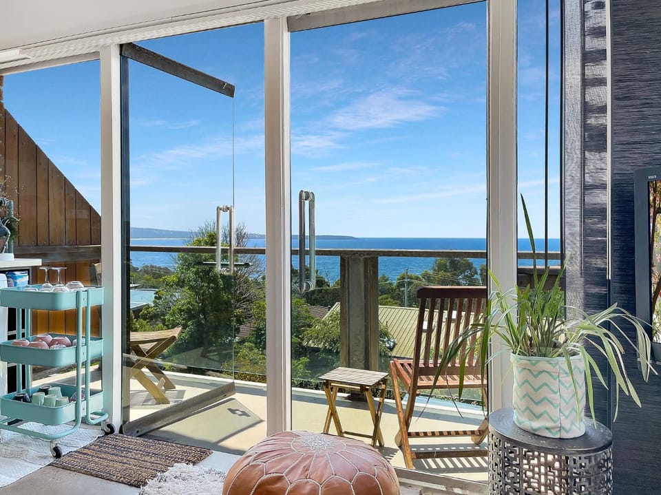 Balcony/Terrace, Sea view