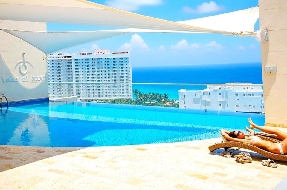 Apartamentos Velas al Mar - Cerca al Mar by SOHO Apartment in Gaira