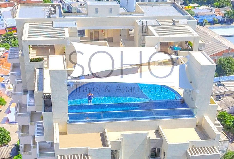 Apartamentos Velas al Mar - Cerca al Mar by SOHO Apartment in Gaira