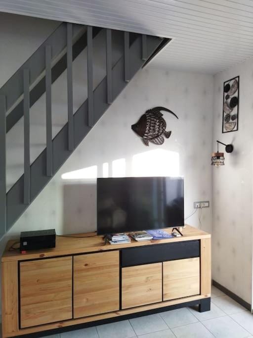 Appartement à 1km des plages avec 2 vélos élec Apartment in Royan