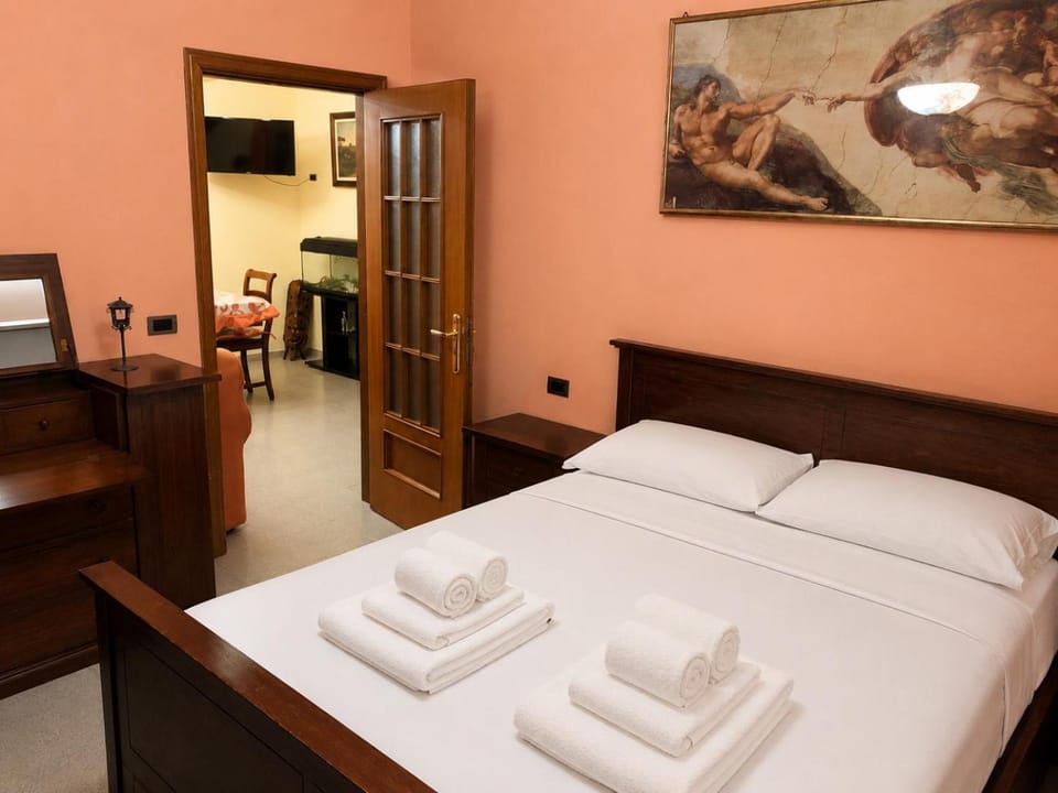CASA VACANZE nel CILENTO ASCEA - ITALO & SILVIO Apartment in Ascea
