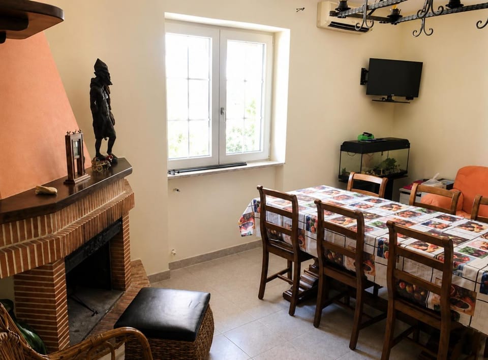 CASA VACANZE nel CILENTO ASCEA - ITALO & SILVIO Apartment in Ascea