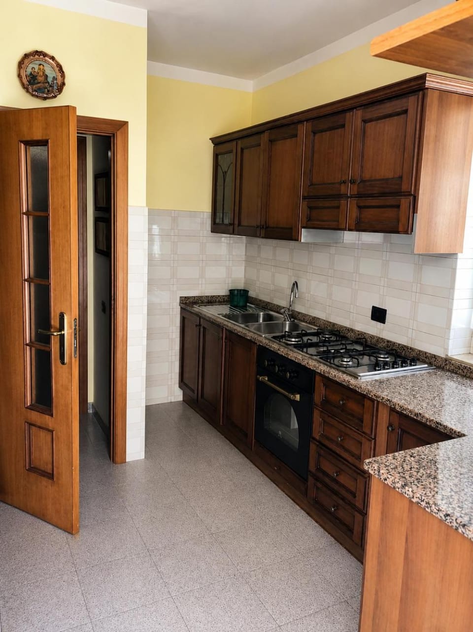 CASA VACANZE nel CILENTO ASCEA - ITALO & SILVIO Apartment in Ascea