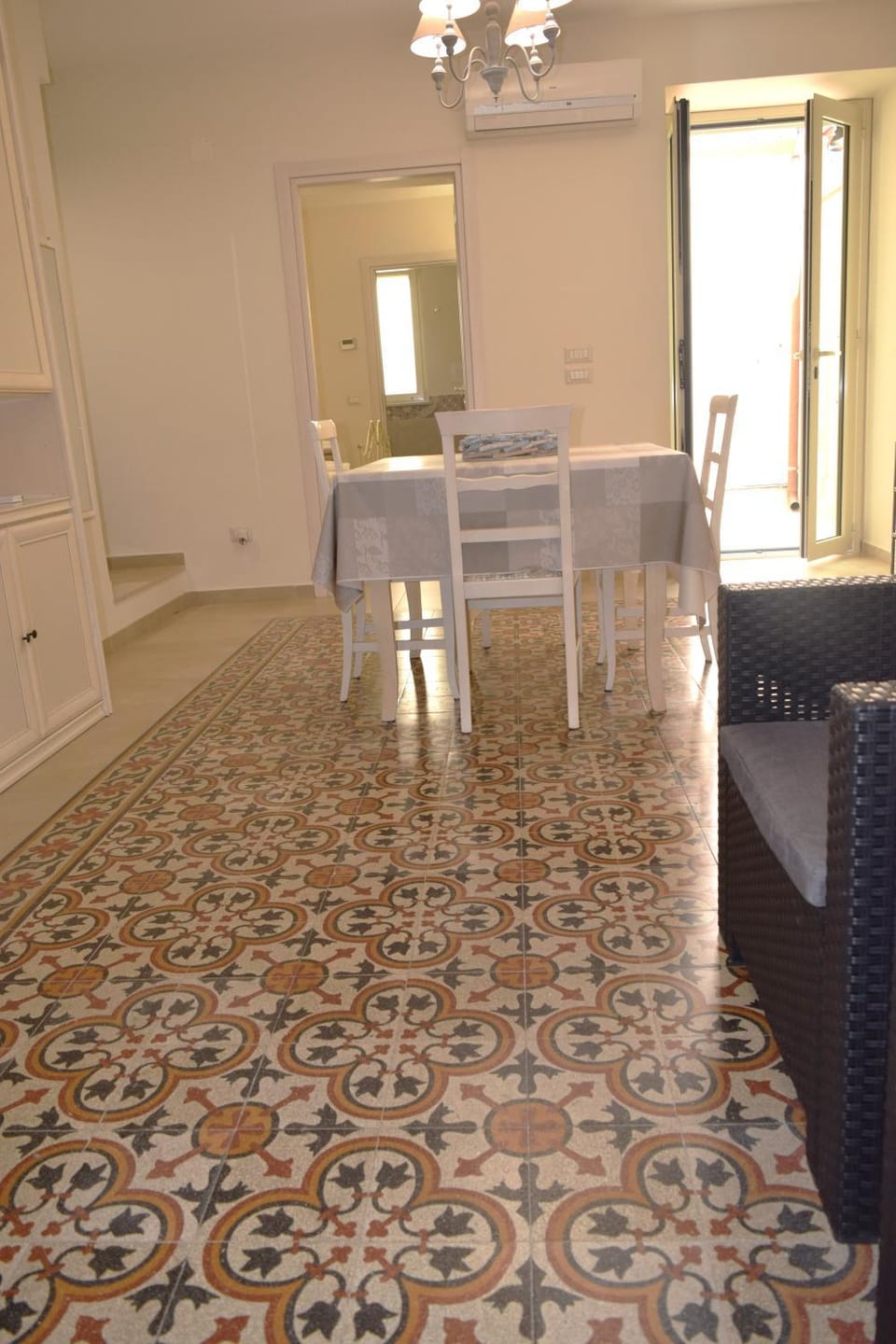 le antiche mura -casa con giardino Apartment in Milazzo