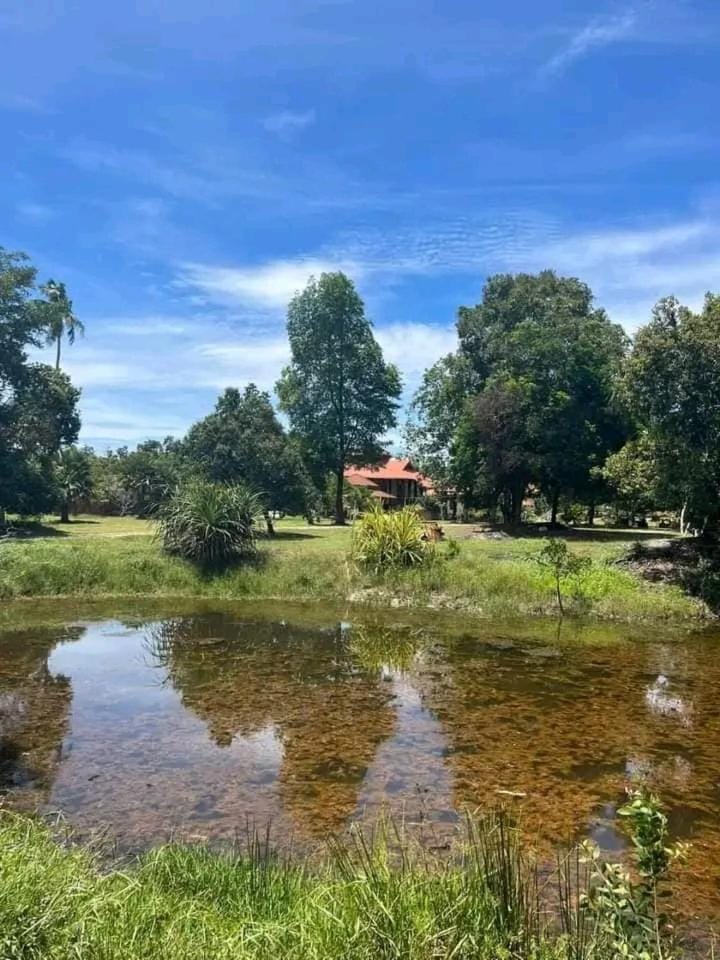 INAP KOTA SANG RIMBA Chalet in Terengganu, Malaysia