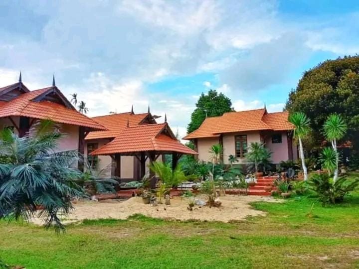 INAP KOTA SANG RIMBA Chalet in Terengganu, Malaysia