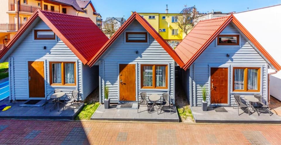 Domki Olivia Campground/ 
RV Resort in Wladyslawowo