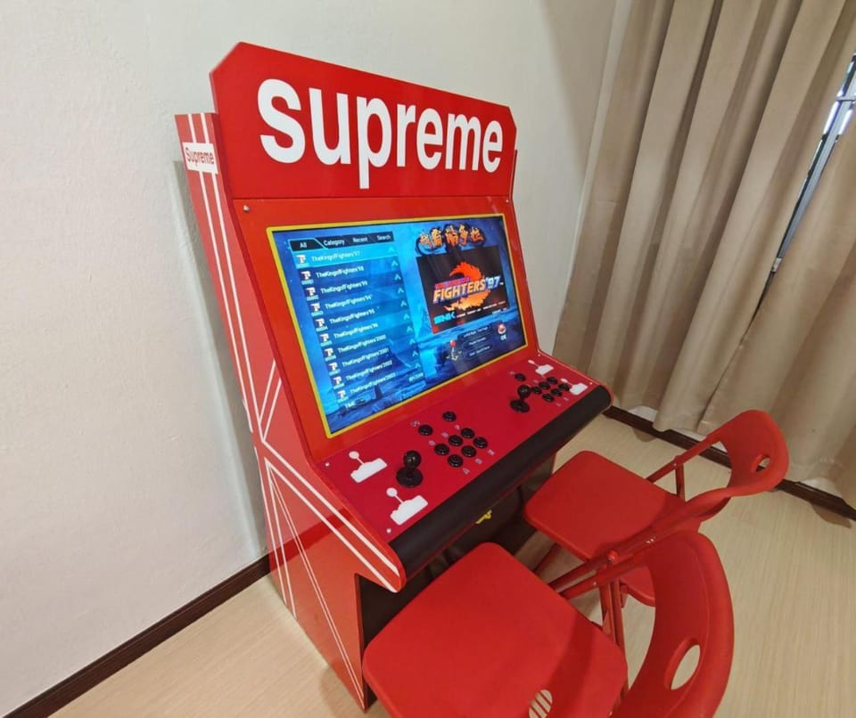 Lakewood Muji Style Video Game Neflix Near Aeon House in Johor