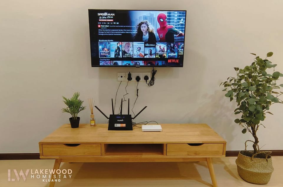 Lakewood Muji Style Video Game Neflix Near Aeon House in Johor