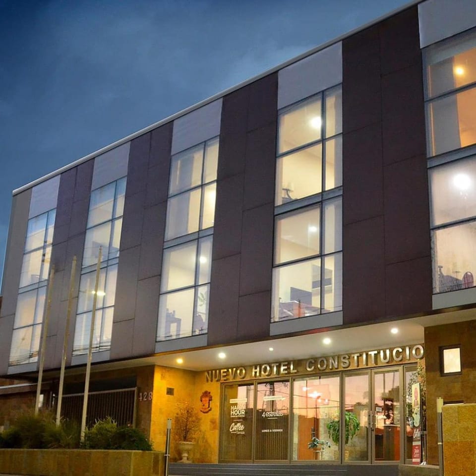 Property building