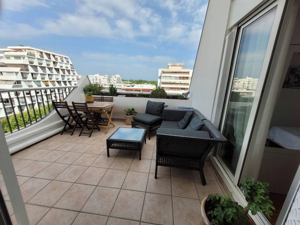 Patio, Day, View (from property/room), Balcony/Terrace, Other, Seating area, Dining area