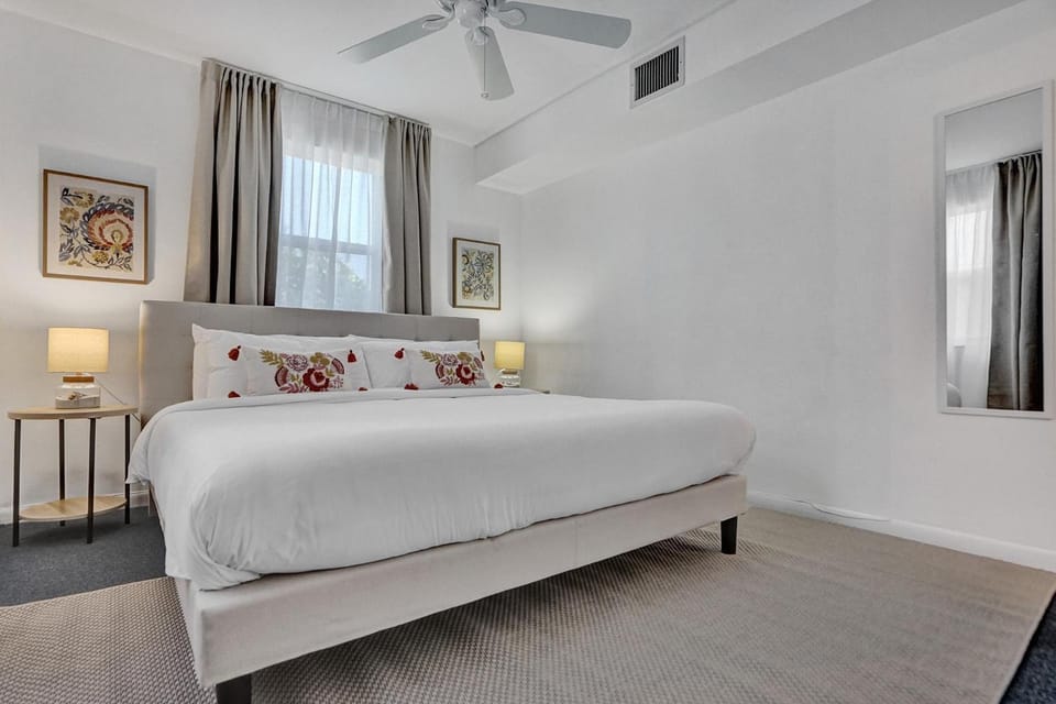 Suite #1 - Marine Villas Hollywood - 1 Bedroom Apartment in Hollywood Beach