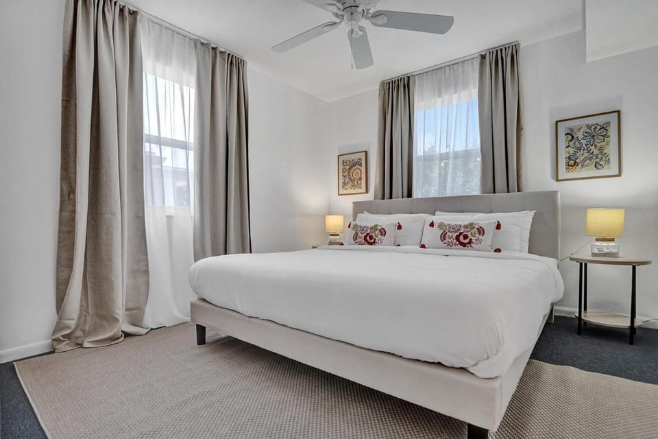 Suite #1 - Marine Villas Hollywood - 1 Bedroom Apartment in Hollywood Beach